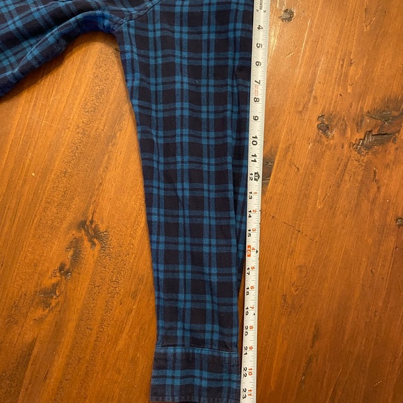 Plaid Flannel Shirt - Picture 5 of 5